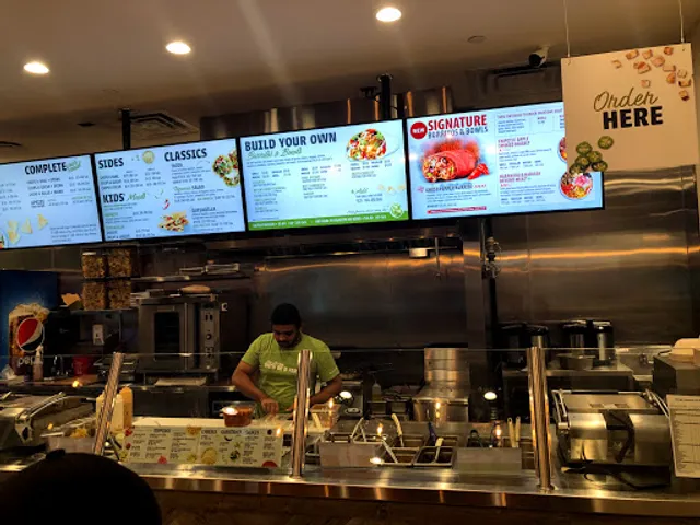 Mucho Burrito Fresh Mexican Grill