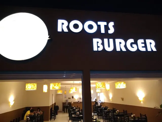 Roots Burger