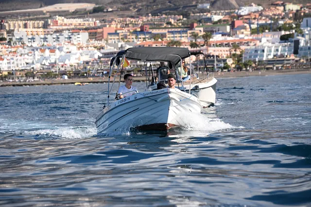 Tenerife Boats