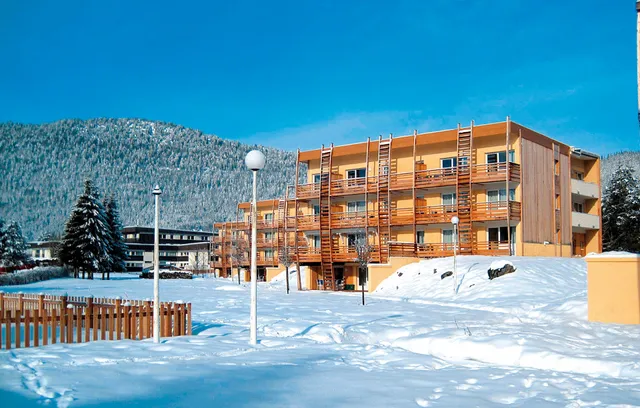 Résidence Goélia Le Sornin