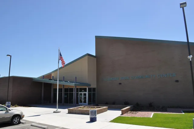 Sycamore Park Community Center