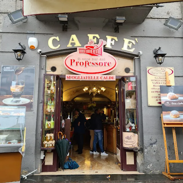 Il Vero Bar del Professore