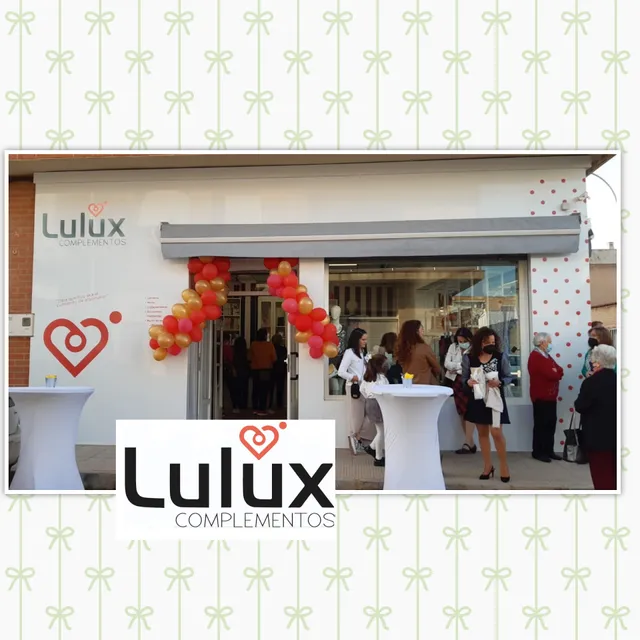 Lulux Complementos(Mercería Lencería Silvia)