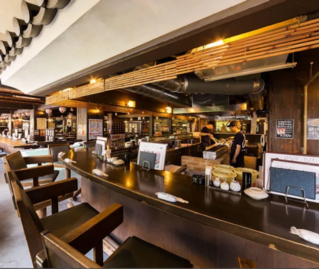 博多駅筑紫口 円坐・長屋(リニューアル中)