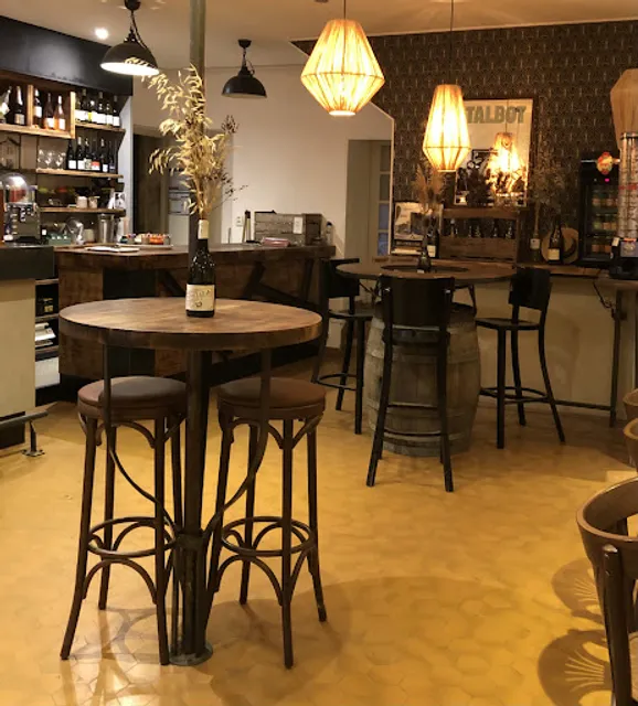 Restaurant du Café de la Soie