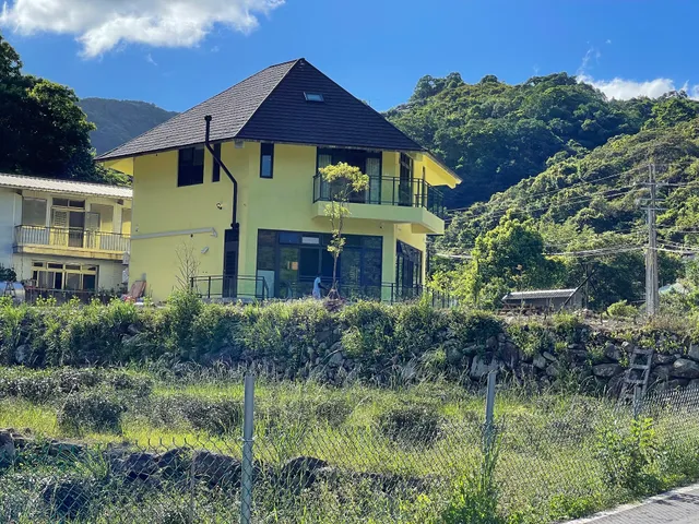 DaShe Lake Campground