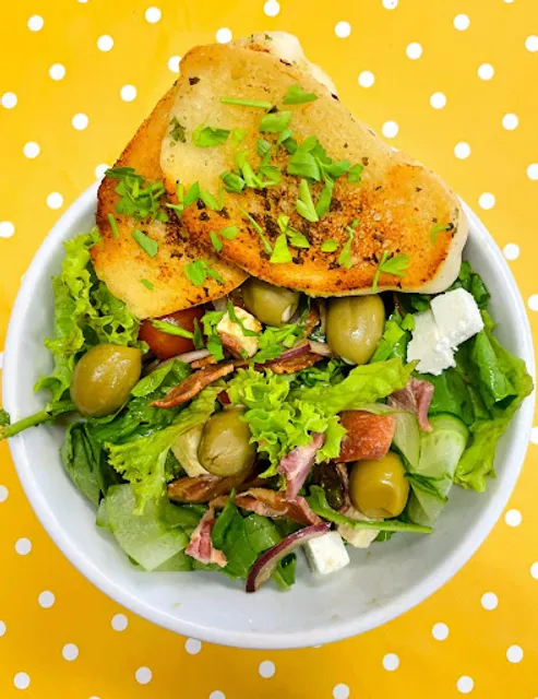 The Garden Cafe, Pathhead Farm