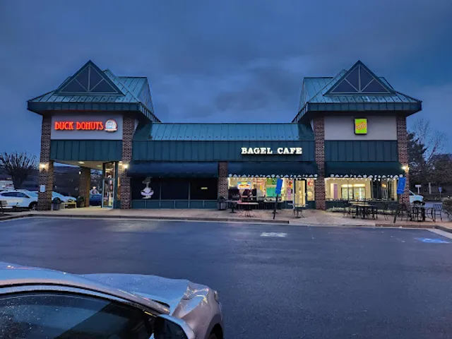 Bagel Cafe