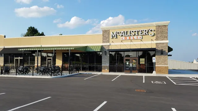 McAlister's Deli