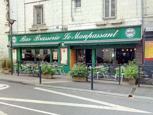 Le Maupassant