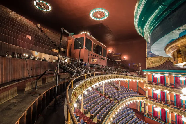 The Piedmont Grand Opera House