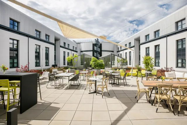 ARCOTEL Donauzentrum Wien