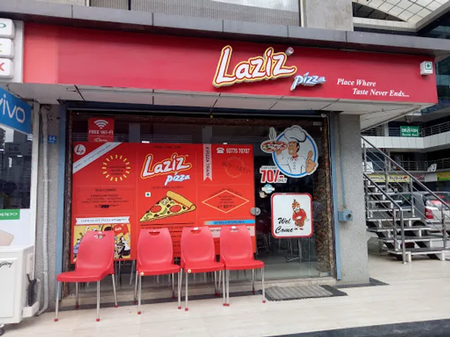 Laziz Pizza