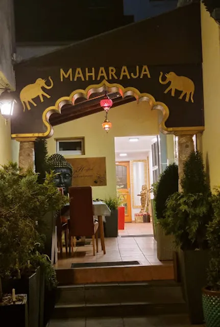 Restaurant Maharaja
