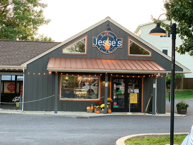 Jesse's Barbecue & Local Market