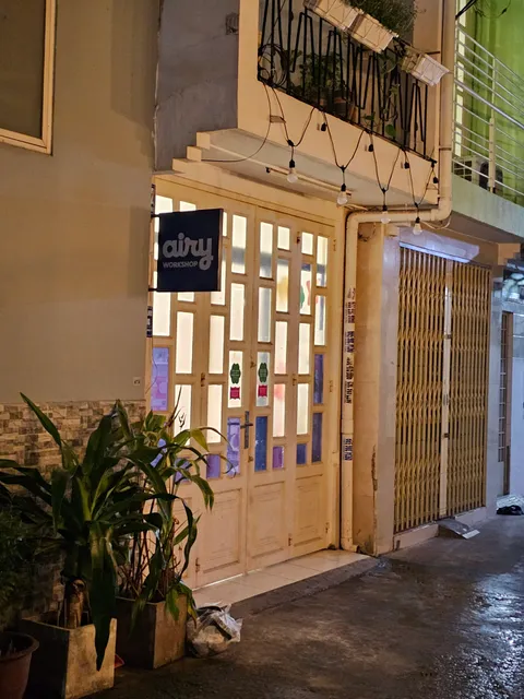 Airy Workshop - Gift shop