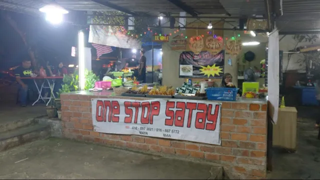 One Stop Satay