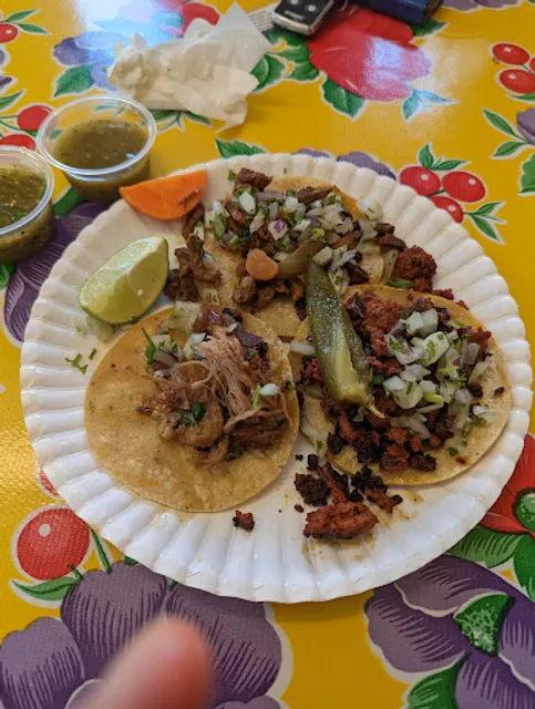 Tacos El Jarochito