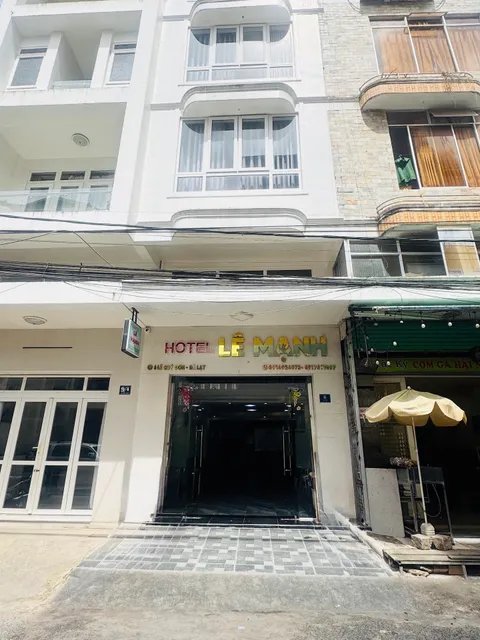 HOTEL LÊ MẠNH
