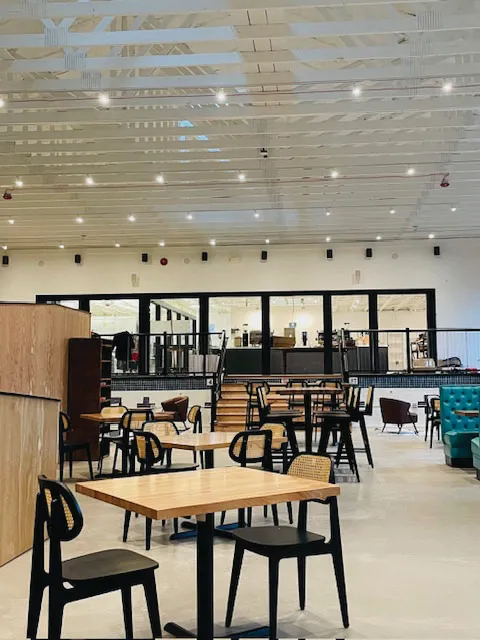 Three Fins Coffee & Cacao Factory