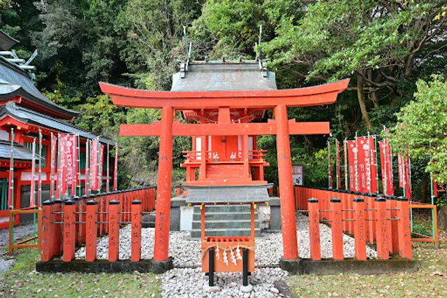 Asuka-jinja Shrine