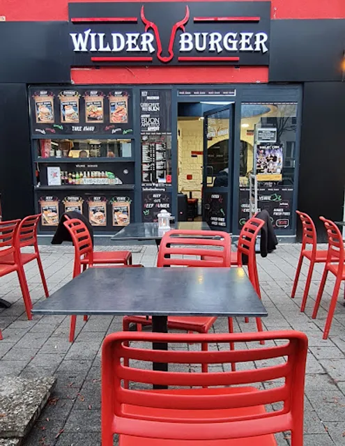 Wilder Burger / Reutlingen