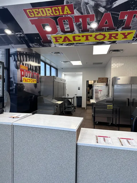 Georgia Potato Factory Alpharetta