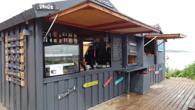 Strandbüdchen - Hotel Wassersleben