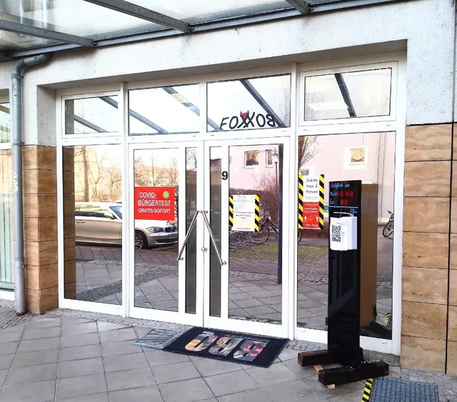 FOX-BOX Apt. Dresden