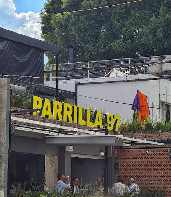 Parrilla 97