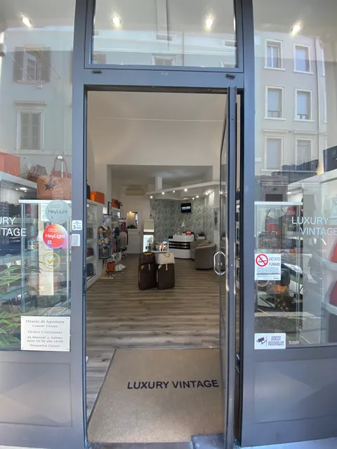 Luxury Vintage - Borse di lusso usate firmate a Brescia