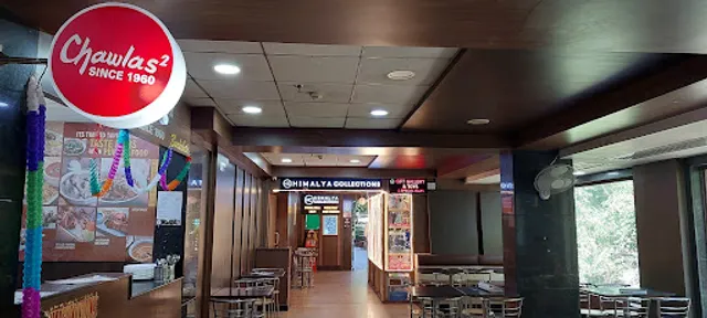 Chawlas 2 "CHAWLA CHICKEN"