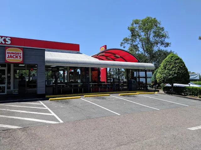 Hungry Jack's Burgers Maitland