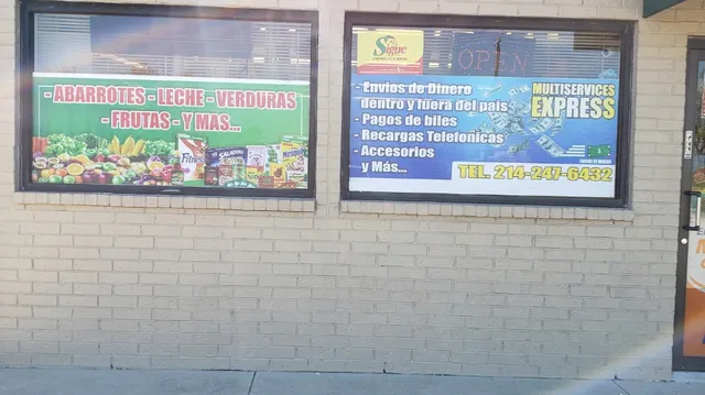 Mi Pueblito Food Market