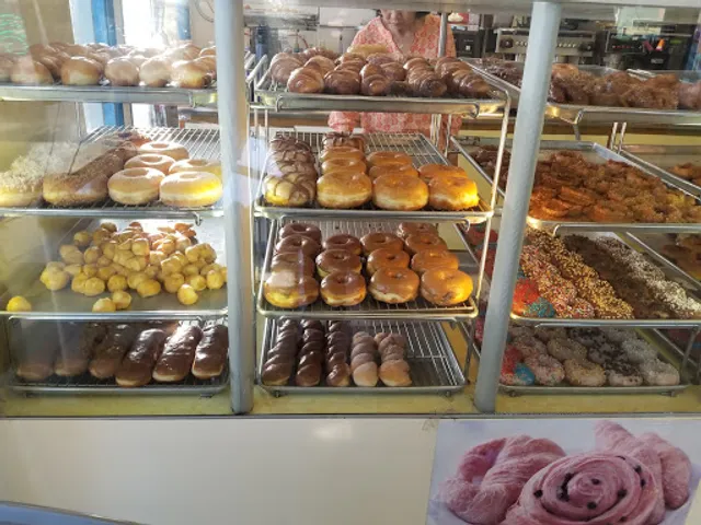 Blue Ribbon Donuts