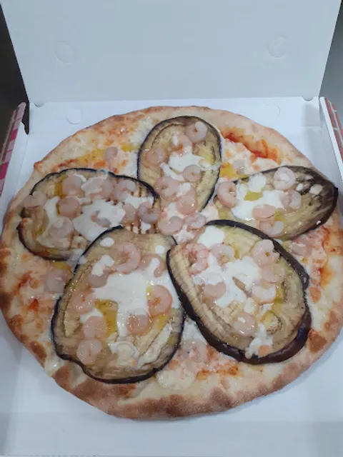 Pizzeria da asporto da Franco