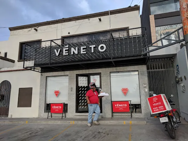 Véneto Pizza Contry/Tec