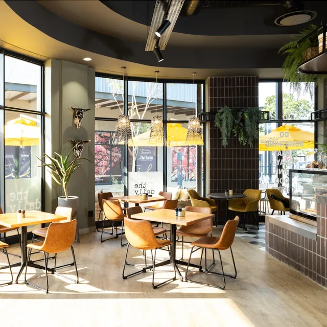 The Daily Coffee Café Irene Link