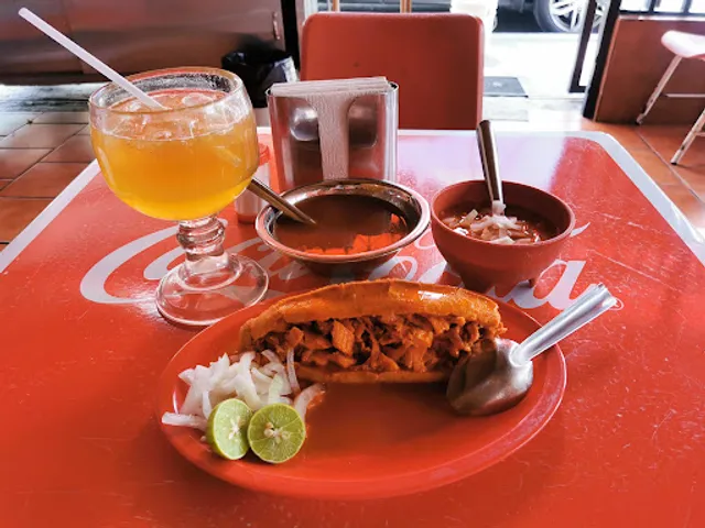 TORTAS AHOGADAS EL CAMPEON