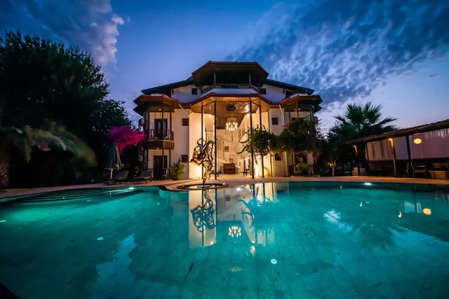 Murat Paşa Konağı ''Butik Otel''