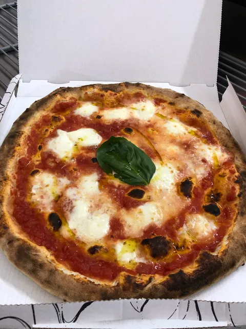 Pizzeria Iraci da zio Robby