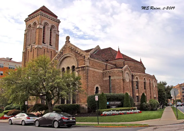 Christ Church Montclair