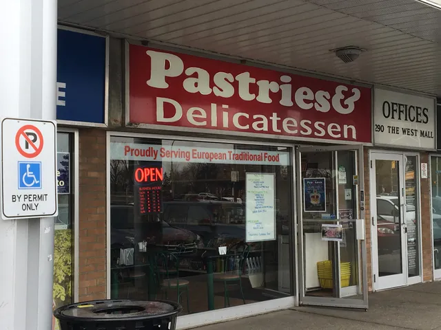 Pastries & Delicatessen