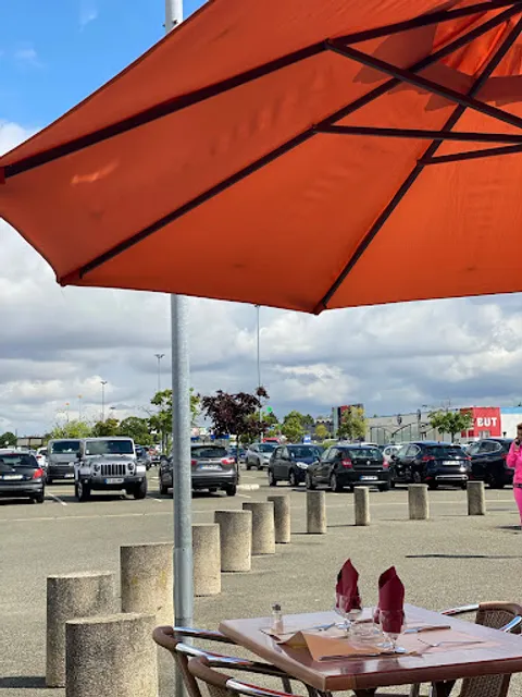 Bistrot restaurant Le Cristal