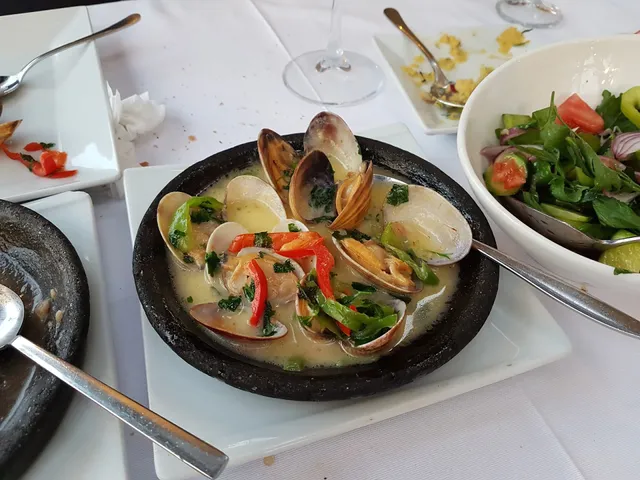 Bostanlı Ayvalık Balıkçısı