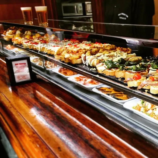 Bar Frontón Cantalejo