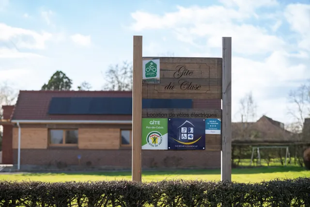 Gîte du Cluse