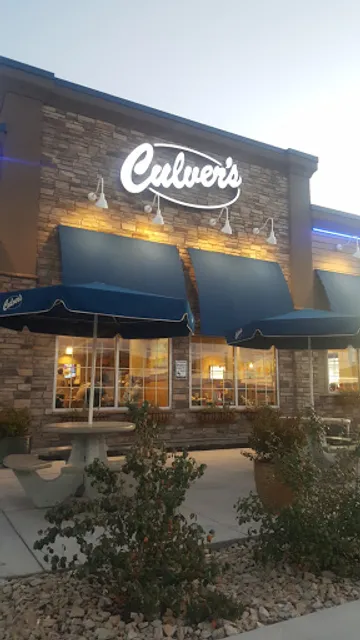 Culver’s