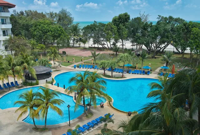 Swiss-Garden Beach Resort Kuantan