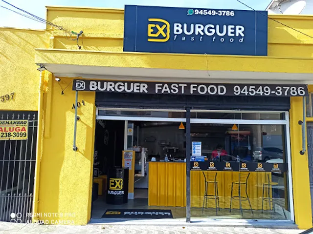 EX BURGUER VILA GERTY SÃO CAETANO DO SUL